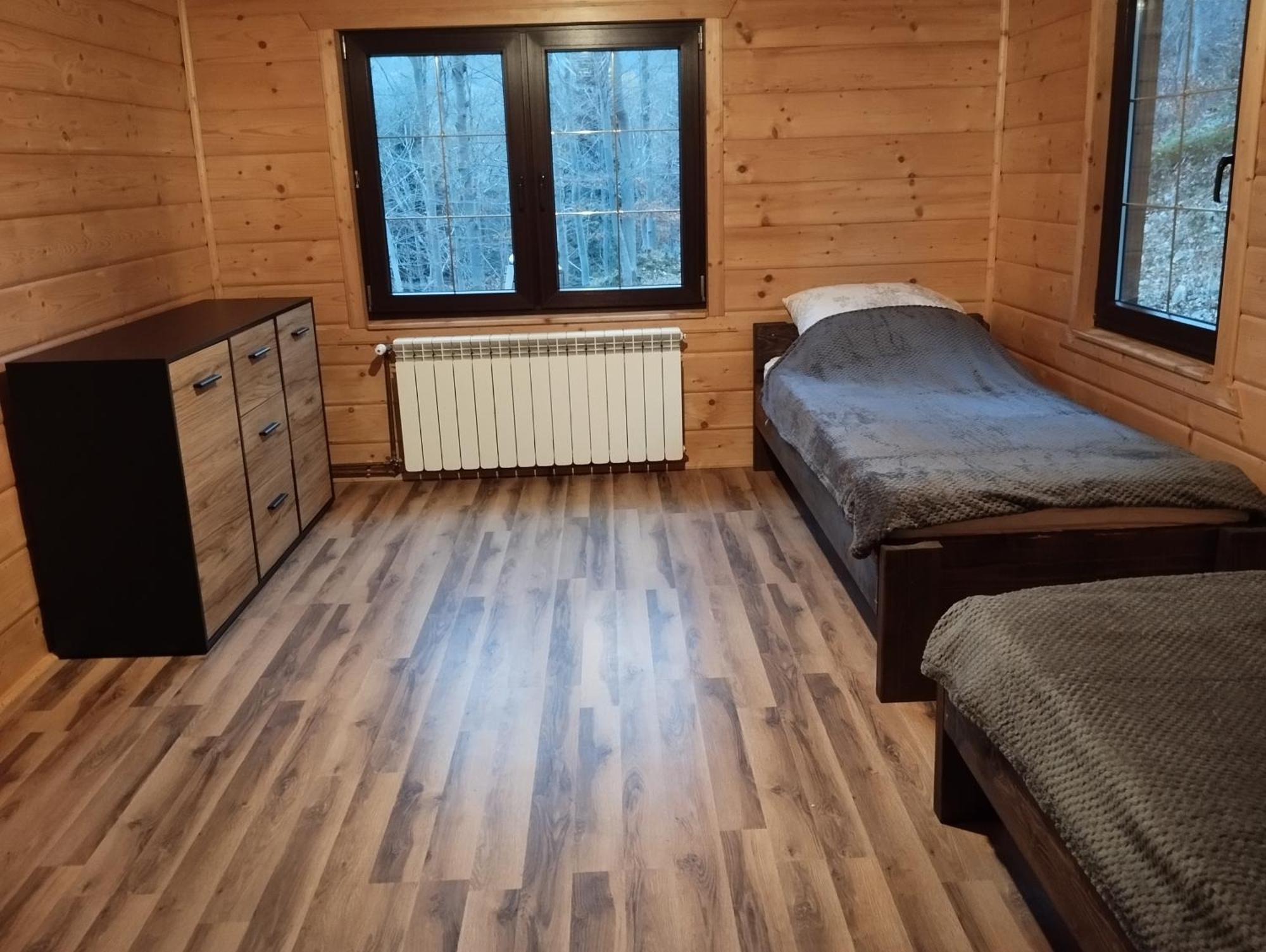 Ferienhaus Przystanek Bystra