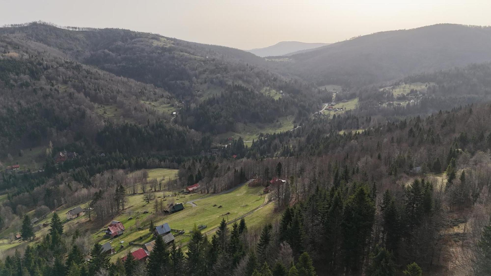 Przystanek Bystra Ferienhaus *