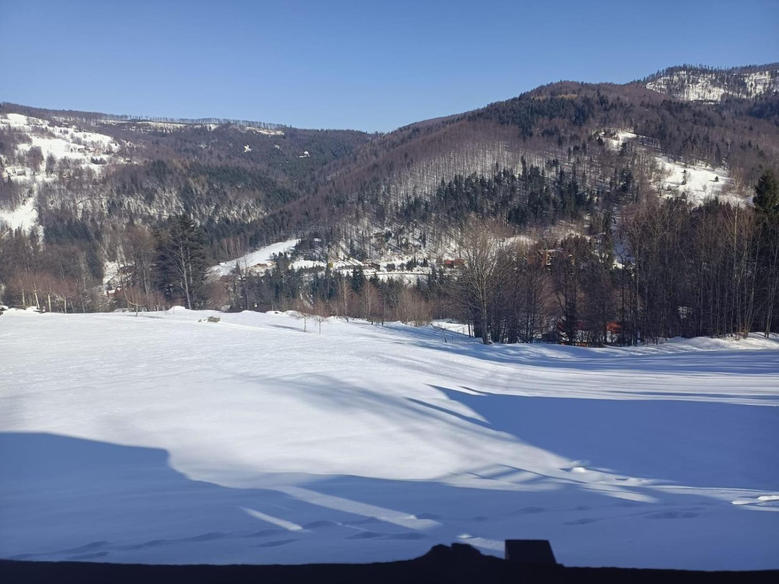 Przystanek Bystra Przyborow (Silesia)